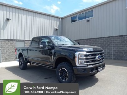 New 2025 Ford F350 King Ranch w/ Tremor Off-Road Package