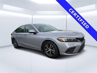 Certified 2023 Honda Civic LX
