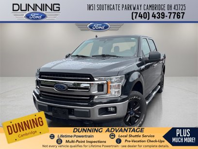 Used 2019 Ford F150 XLT