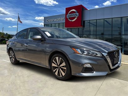 Used 2022 Nissan Altima 2.5 SV