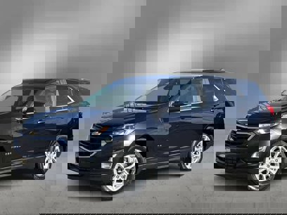 Used 2021 Chevrolet Equinox LT