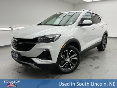 Used 2023 Buick Encore GX Select