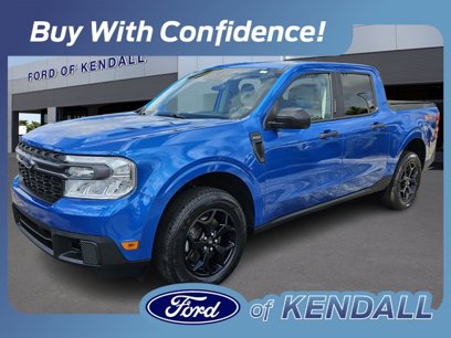 Used 2022 Ford Maverick XLT w/ Equipment Group 300A Standard