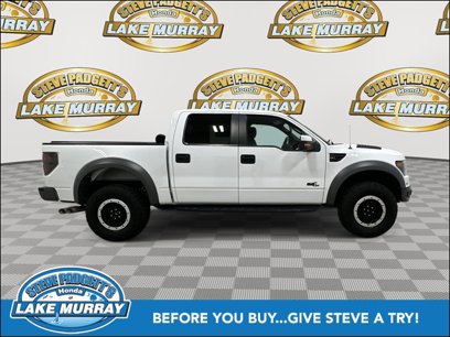 Used 2014 Ford F150 Raptor w/ Equipment Group 801A Luxury