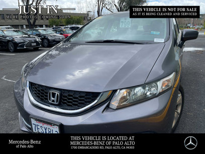 Used 2014 Honda Civic LX
