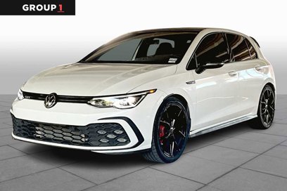 Used 2024 Volkswagen GTI S w/ MDO Package