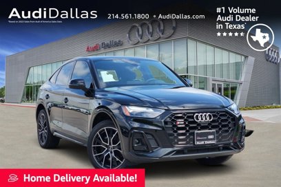 Used 2023 Audi SQ5 Premium Plus w/ Premium Plus Package