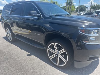 Used 2016 Chevrolet Tahoe LT
