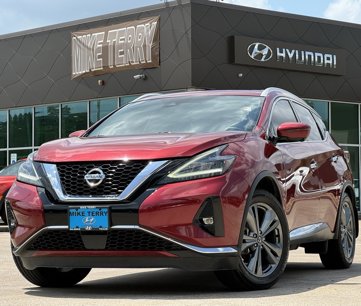Used 2020 Nissan Murano Platinum w/ Cargo Package