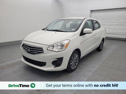 Used 2019 Mitsubishi Mirage G4 ES