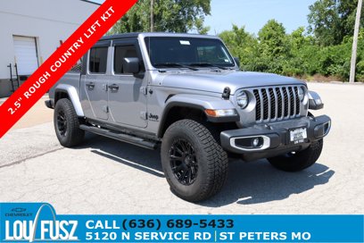 Used 2021 Jeep Gladiator Sport