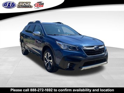 Used 2021 Subaru Outback Touring XT