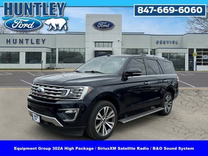Used 2021 Ford Expedition Limited