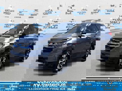 Used 2019 Honda CR-V LX