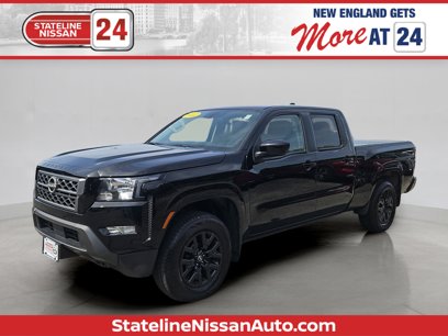 Certified 2022 Nissan Frontier SV w/ Technology Package