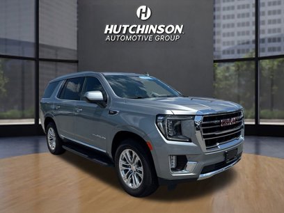 Certified 2024 GMC Yukon SLT