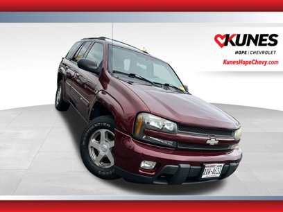 Used 2004 Chevrolet TrailBlazer LT
