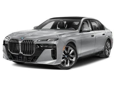 New 2025 BMW 740i xDrive