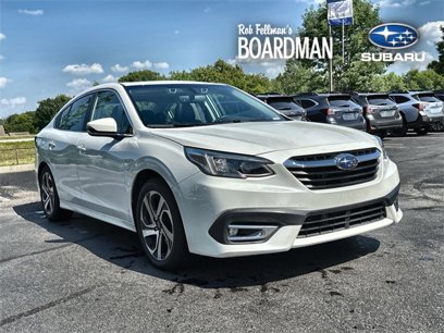 Used 2022 Subaru Legacy Limited XT