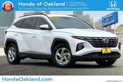 Used 2023 Hyundai Tucson SEL