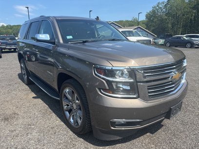 Used 2016 Chevrolet Tahoe LTZ