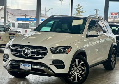 Used 2024 Mercedes-Benz GLE 450e 4MATIC w/ Driver Assistance Package