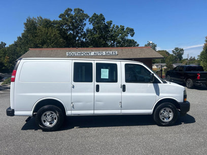 Used 2018 Chevrolet Express 2500 w/ Driver Convenience Package