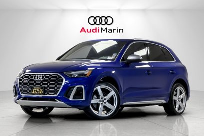 Used 2022 Audi SQ5 Premium Plus