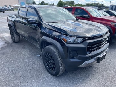 Used 2024 Chevrolet Colorado Trail Boss w/ Advanced Trailering Package