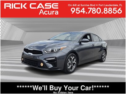 Used 2021 Kia Forte LXS