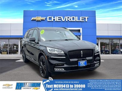 Used 2023 Lincoln Aviator Reserve w/ Equipment Group 201A