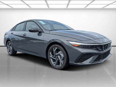 New 2025 Hyundai Elantra Sport