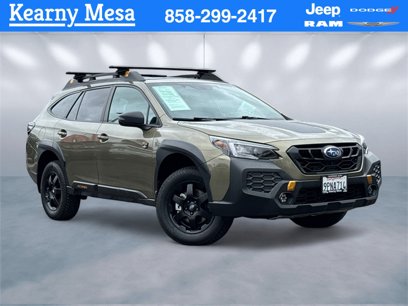 Used 2025 Subaru Outback Wilderness