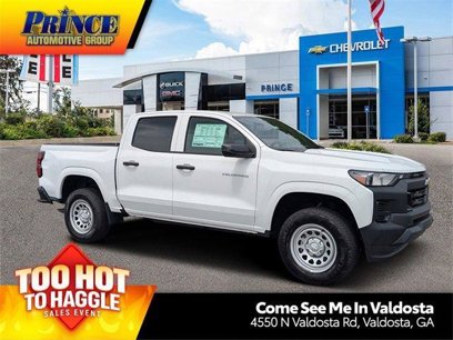 New 2025 Chevrolet Colorado W/T w/ Advanced Trailering Package
