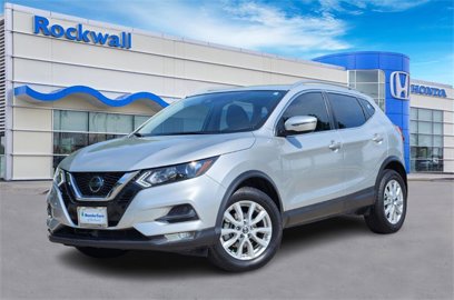 Used 2022 Nissan Rogue Sport SV