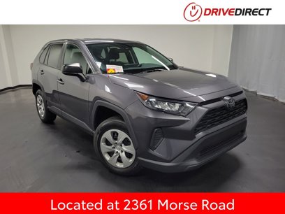 Used 2022 Toyota RAV4 LE