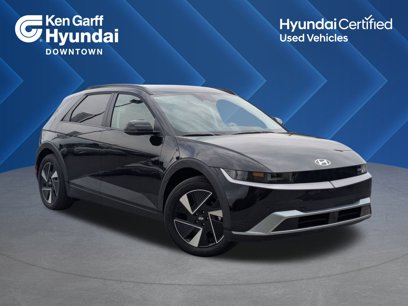 Certified 2025 Hyundai Ioniq 5 SEL