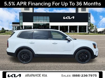 New 2025 Kia Telluride SX Prestige X-Line