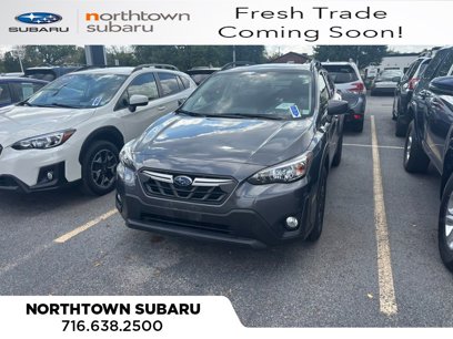 Used 2021 Subaru Crosstrek 2.0i Premium