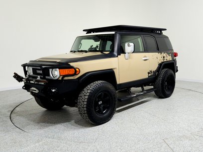 Used 2014 Toyota FJ Cruiser 4WD w/ Upgrade Package