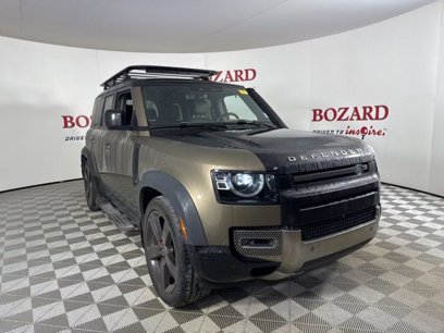 Used 2020 Land Rover Defender 110 X