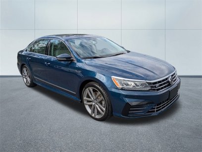 Used 2019 Volkswagen Passat 2.0T SE R-Line