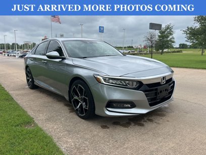 Used 2018 Honda Accord EX-L