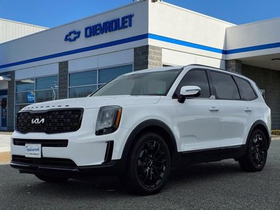 Used 2022 Kia Telluride EX w/ EX Premium Package