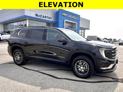 Certified 2025 GMC Acadia Elevation