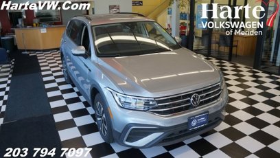 Used 2024 Volkswagen Tiguan S