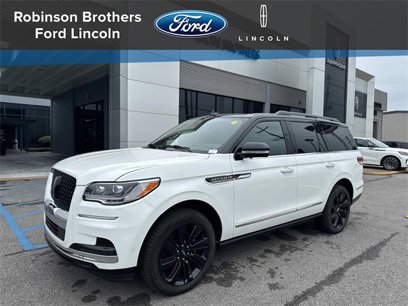New 2024 Lincoln Navigator Black Label