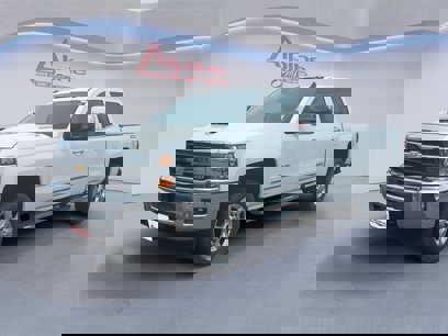 Used 2019 Chevrolet Silverado 2500 LTZ w/ Duramax Plus Package