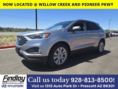 Used 2023 Ford Edge Titanium