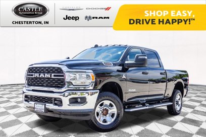 New 2024 RAM 2500 Big Horn